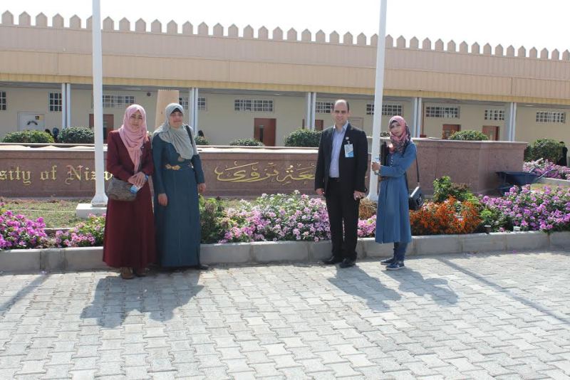 Palestine Polytechnic University (PPU) - جامعة بوليتكنك فلسطين تحصد الجائزة الأولى في مسابقة الملتقى الإبداعي الطلابي السابع عشر الذي نظمه المجلس العربي لتدريب طلبة الجامعات العربية في جامعة نزوى /سلطنة عمان