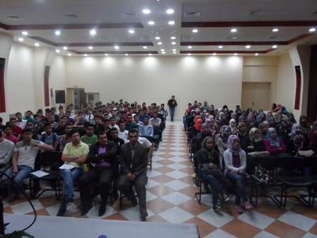 جامعة بوليتكنك فلسطين تنظم يوماً إرشادياً لطلبة الهندسة العام
