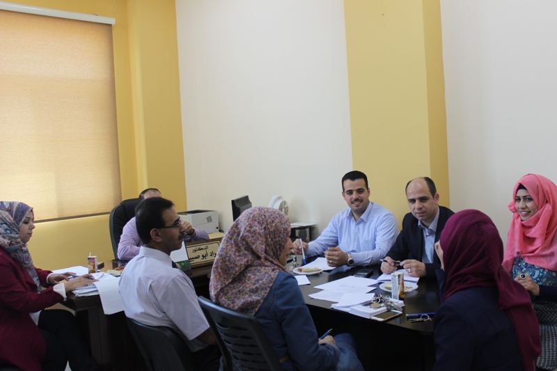 Palestine Polytechnic University (PPU) - جامعة بوليتكنك فلسطين تبدأ التحضيرات الخاصة  بمؤتمر الإبداع الطلابي الخامس