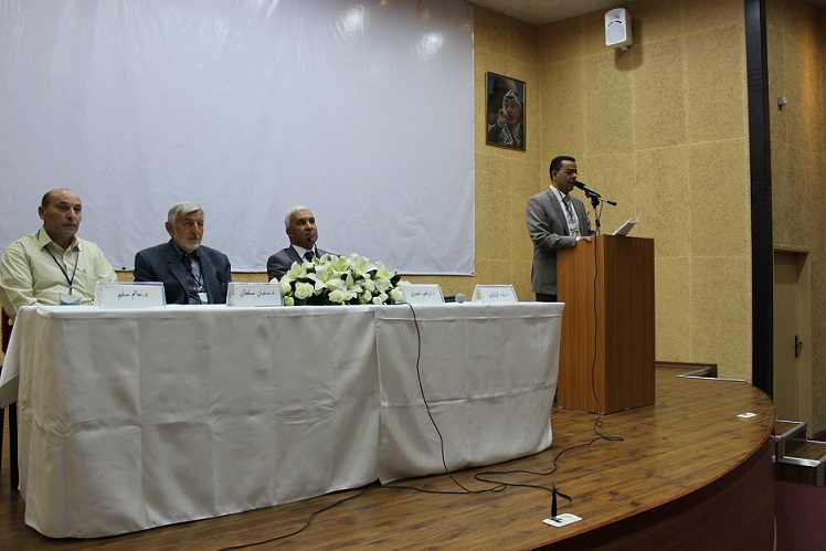 Palestine Polytechnic University (PPU) - جامعة بوليتكنك فلسطين تنظم الملتقى الأول في الكيمياء التطبيقية