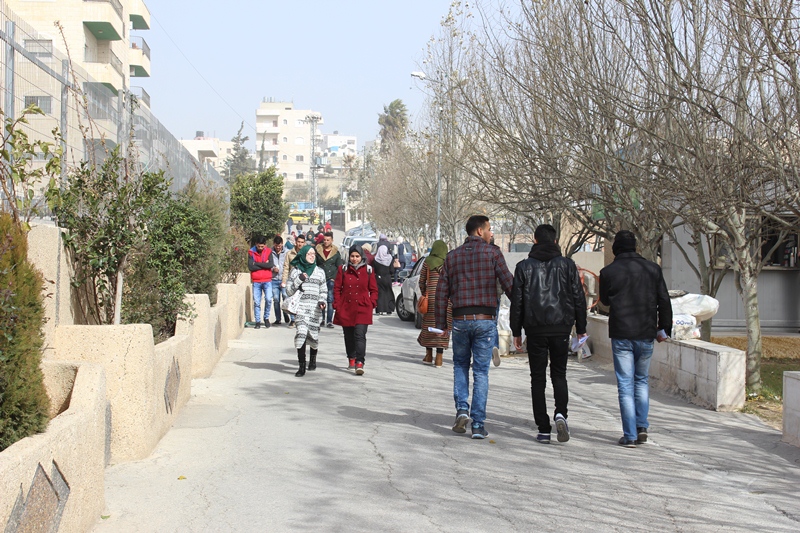 Palestine Polytechnic University (PPU) - جامعة بوليتكنك فلسطين تطلق فصلها الدراسي الثاني للعام الأكاديمي (2015/2016)
