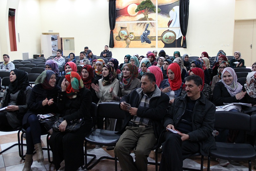 Palestine Polytechnic University (PPU) - ورشة عمل حول  الحلول الذكية المتطورة  (Enhanced Smart Solutions) في جامعة بوليتكنك فلسطين