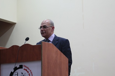 Palestine Polytechnic University (PPU) - كلية العلوم الإدارية ونظم المعلومات تنظم  محاضرة بعنوان رؤية سلطة النقد للوضع الاقتصادي الفلسطيني 
