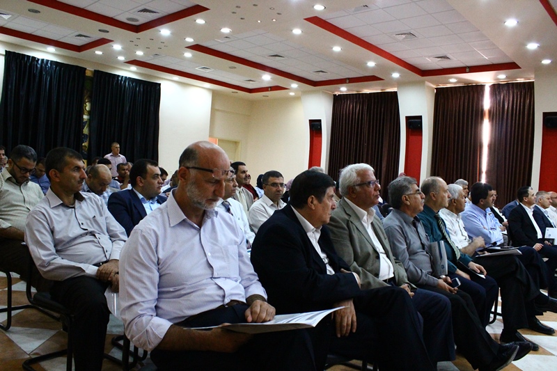 Palestine Polytechnic University (PPU) - جامعة بوليتكنك فلسطين تنظم اليوم العلمي الثاني في التعليم والتعلم 