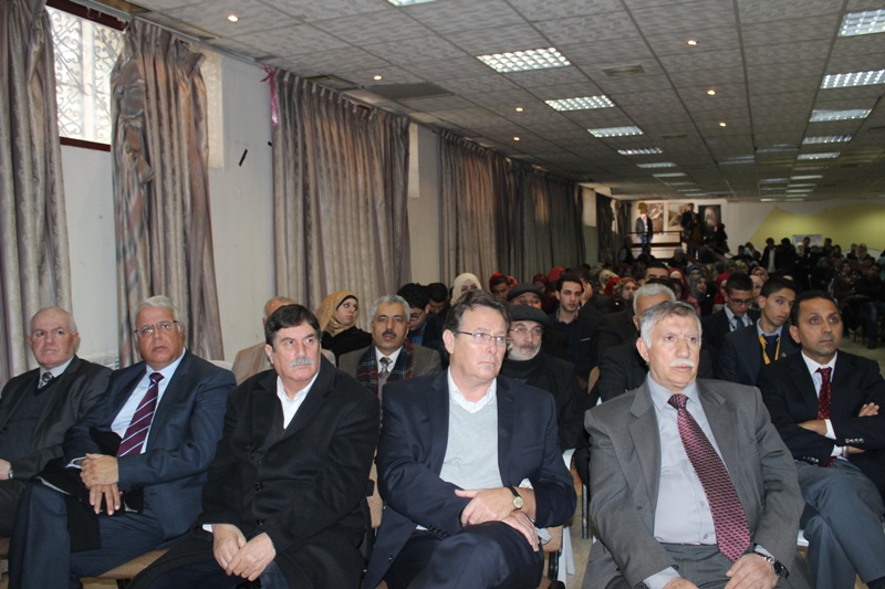 Palestine Polytechnic University (PPU) - جامعة بوليتكنك فلسطين تنظم يوماً لتوظيف خريجيها