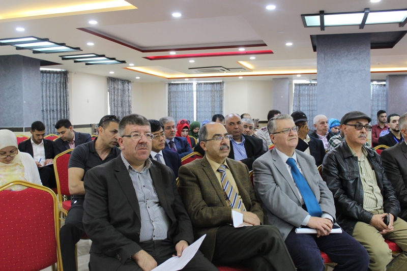 Palestine Polytechnic University (PPU) - جامعة بوليتكنك فلسطين تطلق برنامج تدريب مدربين في امور السلامة والصحة المهنية للمشغلين والعاملين باستخدام برنامج تحسين اداء المؤسسات الصناعية (WISE)