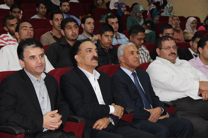 Palestine Polytechnic University (PPU) - جامعة بوليكتنك فلسطين تحتفل بتخريج طلبة دورة المتحكمات الدقيقة