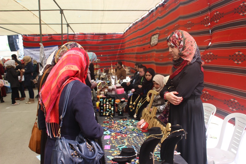 Palestine Polytechnic University (PPU) - جامعة بوليتكنك فلسطين تختتم فعاليات 'أيام البوليتكنك 2015' 