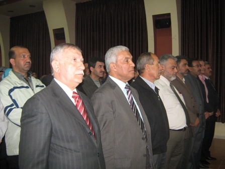 Palestine Polytechnic University (PPU) - 		جامعة بوليتكنك فلسطين تحيي ذكرى النكبة