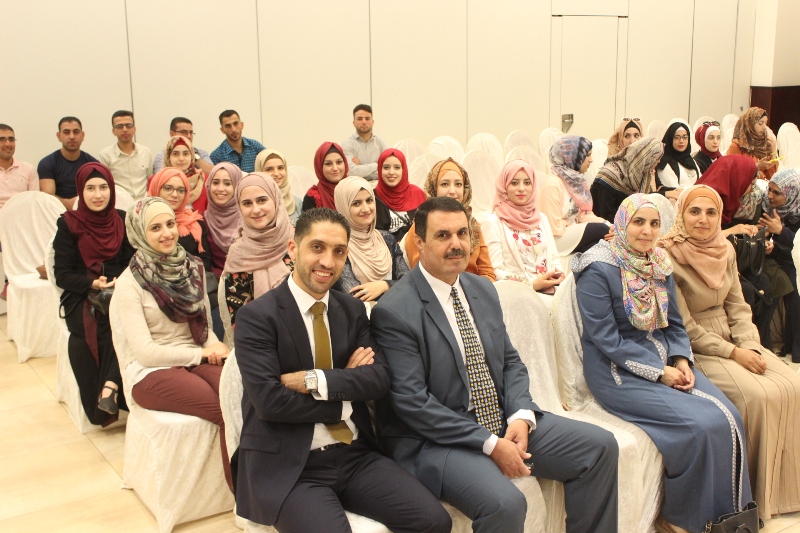 Palestine Polytechnic University (PPU) - فوز جامعة بوليتكنك فلسطين بالمركز الثالث على مستوى جامعات الوطن في مسابقة محاكاة التداول 2017