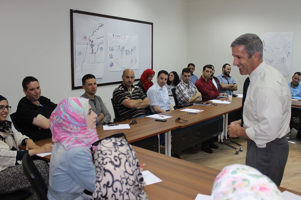 Palestine Polytechnic University (PPU) - ​جامعة بوليتكنك فلسطين تعقد ورشة عمل حول المحاسبة القائمة على النشاط