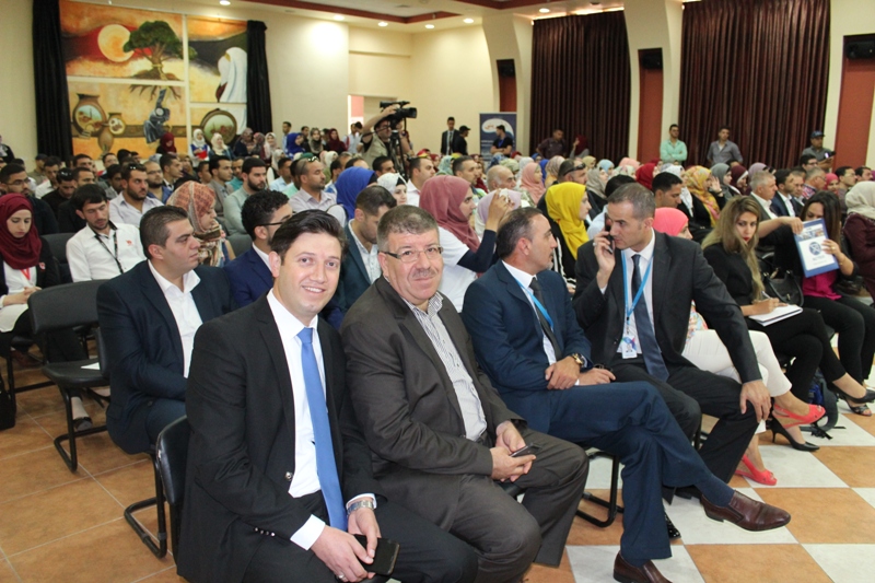 Palestine Polytechnic University (PPU) - جامعة بوليتكنك فلسطين تحتضن يوماً مفتوحاً للتوظيف