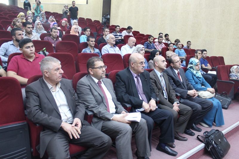 Palestine Polytechnic University (PPU) - جامعة بوليتكنك فلسطين تنظم محاضرة بعنوان الملكية الفكرية