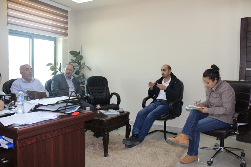 Palestine Polytechnic University (PPU) - جامعة بوليتكنك فلسطين تفتح آفاق التعاون مع جمعية الصداقة الاندونيسية الفلسطينية