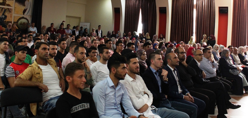 Palestine Polytechnic University (PPU) - جامعة بوليتكنك فلسطين بالتعاون مع ميرسي كور تطلق نادي Sky Geeks