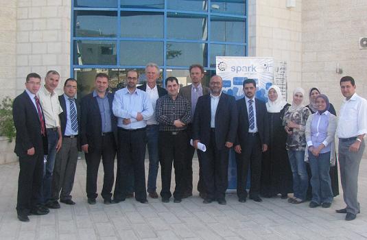 Palestine Polytechnic University (PPU) - مشاركة جامعة بوليتكنك فلسطين بدورة متقدمة في تدريب المدربين (TOT) 