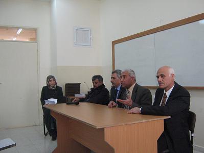 جامعة بوليتكنك فلسطين تنظم حفلاً تكريمياً للمشاركين في المؤتمر الدولي الثالث في الرياضيات والفيزياء