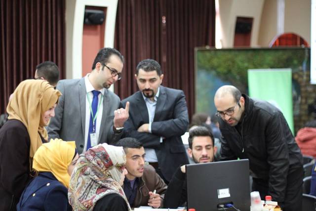 Palestine Polytechnic University (PPU) - Incorporating business simulations in academic study process
