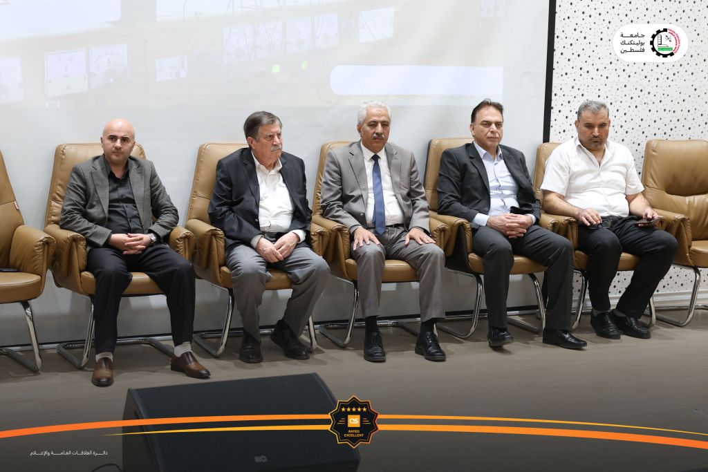 فعالية استقبال طلبة الدبلوم المهني الجدد