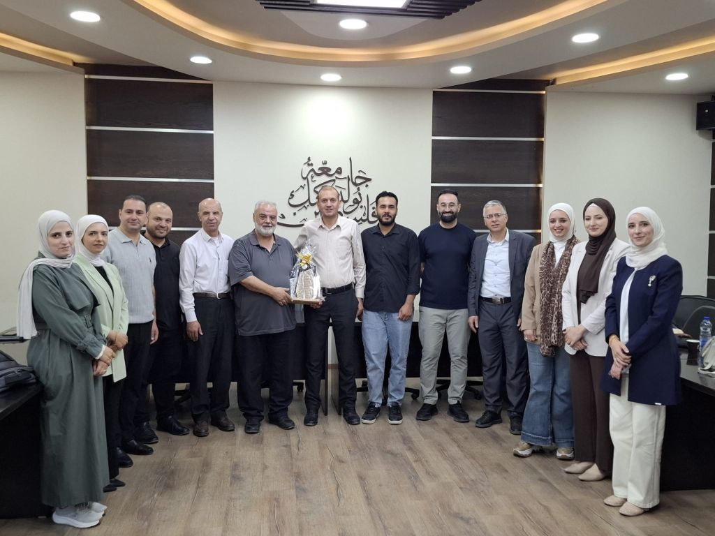 جامعة بوليتكنك فلسطين تختتم تدريبات الدبلوم المهني المتخصص في بيداغوجيا التعليم ضمن مشروع 3EEE