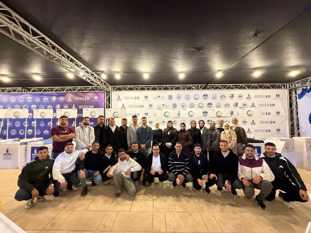 Palestine Polytechnic University (PPU) - كلية المهن التطبيقية تشارك بثلاثة مشاريع تقنية متميزة لكلية المهن التطبيقية في المنتدى الوطني الحادي عشر للإبداع والتميز – فلسطين (XI)