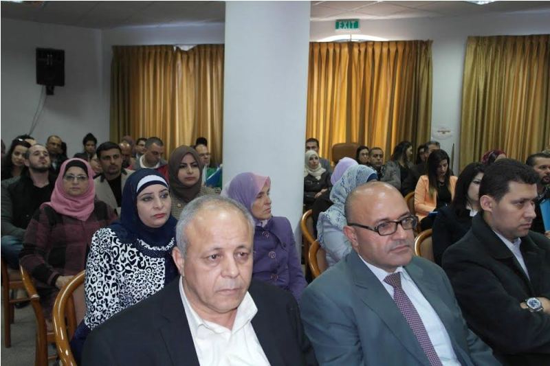 Palestine Polytechnic University (PPU) - جامعة بوليتكنك فلسطين تشارك في الورشة الوطنية لواقع ريادة الأعمال في فلسطين