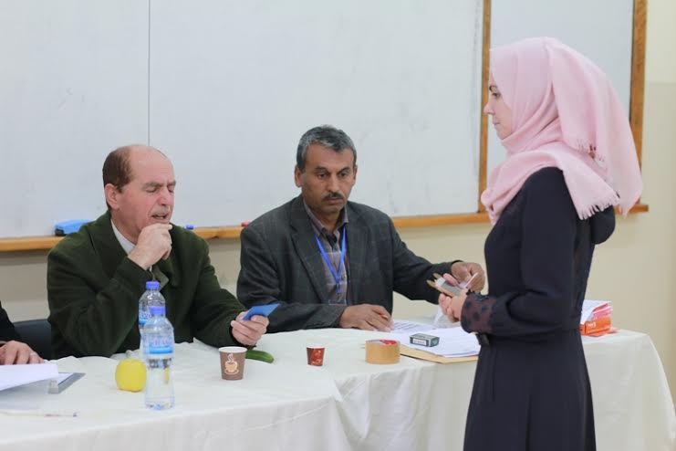 Palestine Polytechnic University (PPU) - النتائج الرسمية لانتخابات مجلس إتحاد طلبة جامعة بوليتكنك فلسطين 2017-2018
