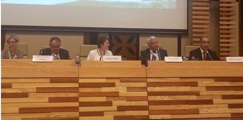 Palestine Polytechnic University (PPU) - مشاركة جامعة بوليتكنك فلسطين في المؤتمر الثاني للتعاون الأوروبي العربي في التعليم العالي