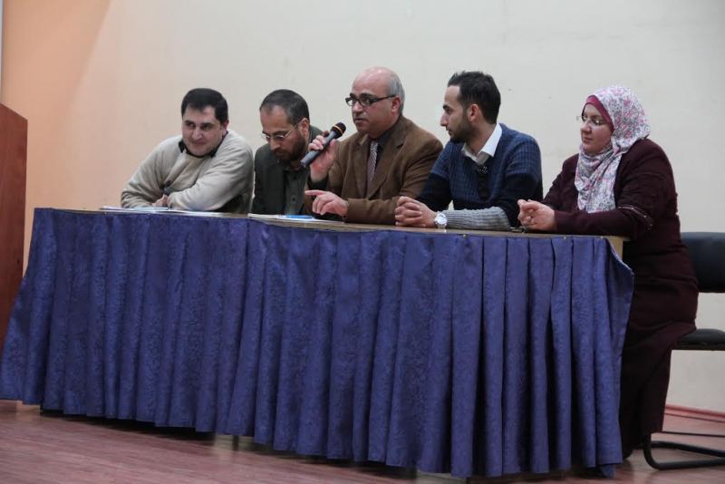 Palestine Polytechnic University (PPU) - جامعة بوليتكنك فلسطين تعقد ورشة عمل تعريفية   حول الحاضنة الصناعية