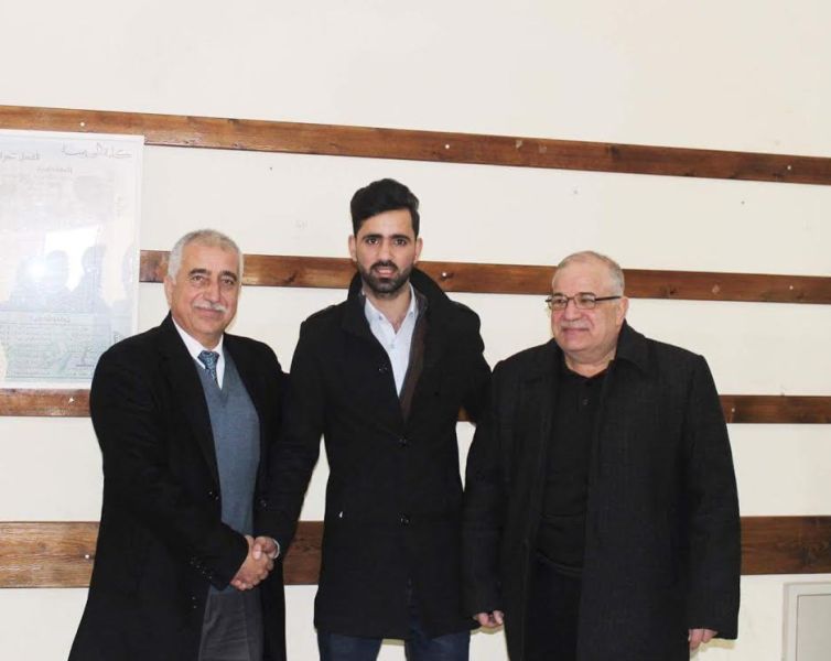Palestine Polytechnic University (PPU) - جامعة بوليتكنك فلسطين تفوز بالمركز الأول في مسابقة تصميم معماري لمبنى وزارة الزراعة في البلدة القديمة بمدينة خليل الرحمن