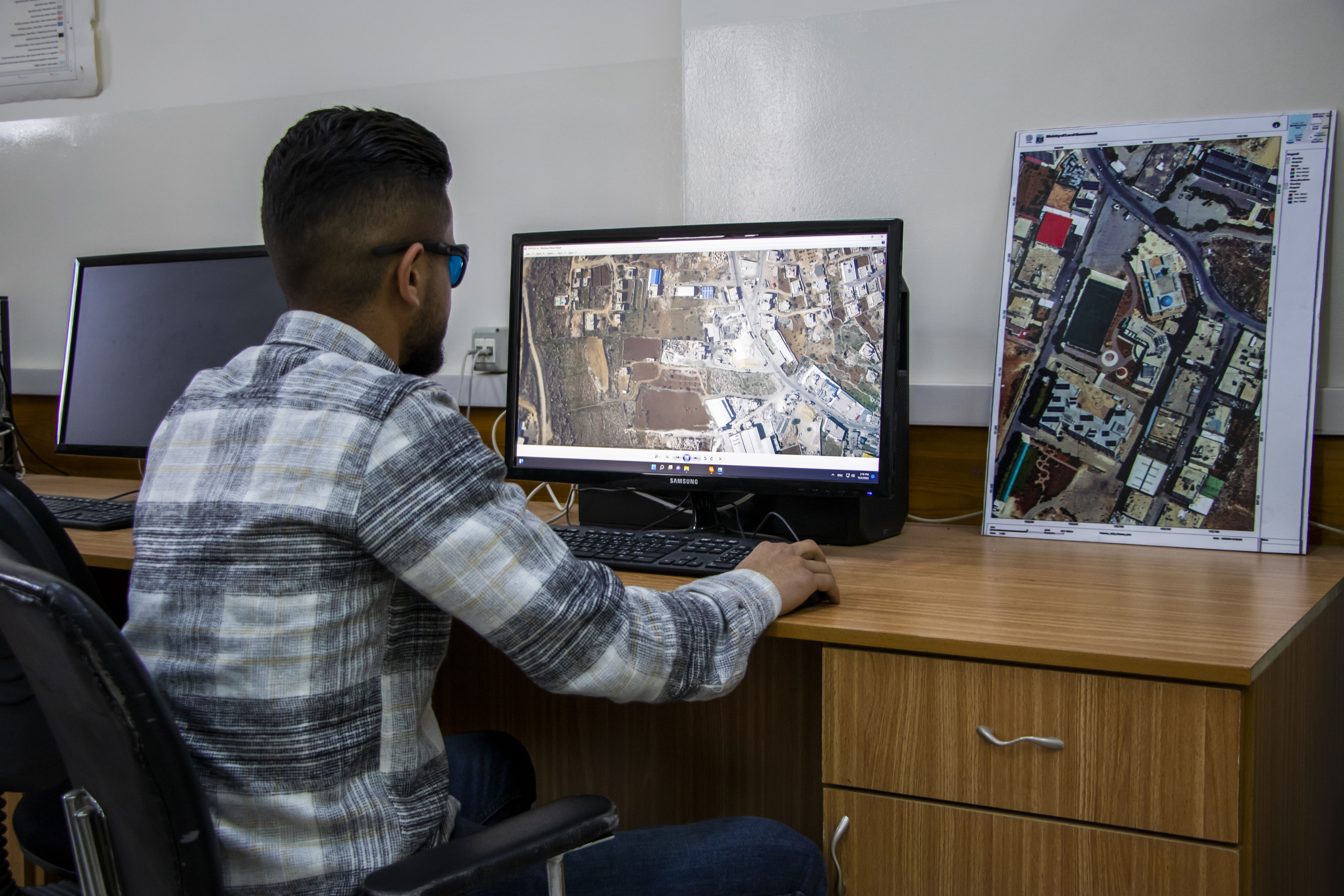 مختبر التصوير الجوي والاستشعار عن بعد