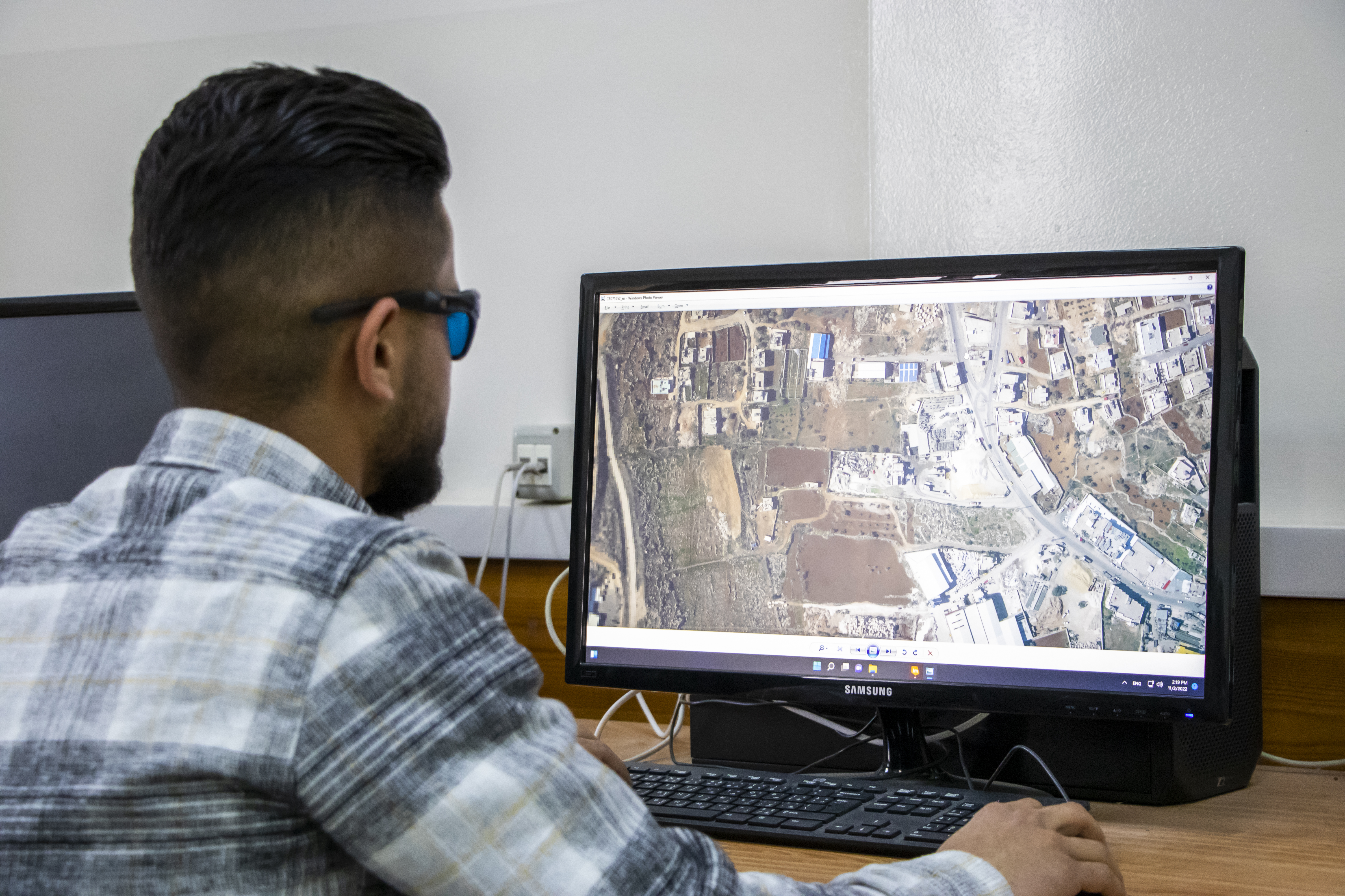 مختبر التصوير الجوي والاستشعار عن بعد