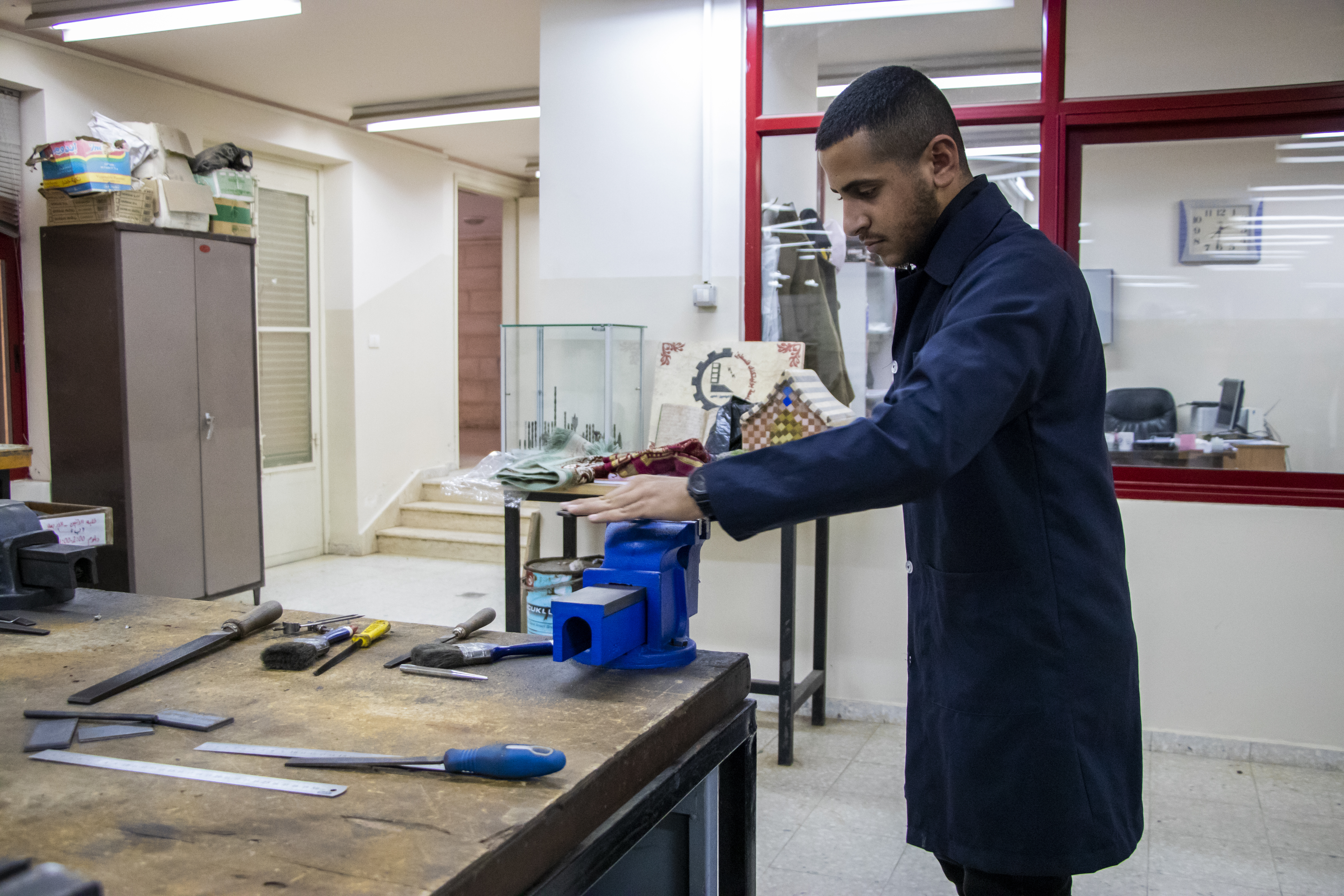 
<span>Engineering Workshop</span>

