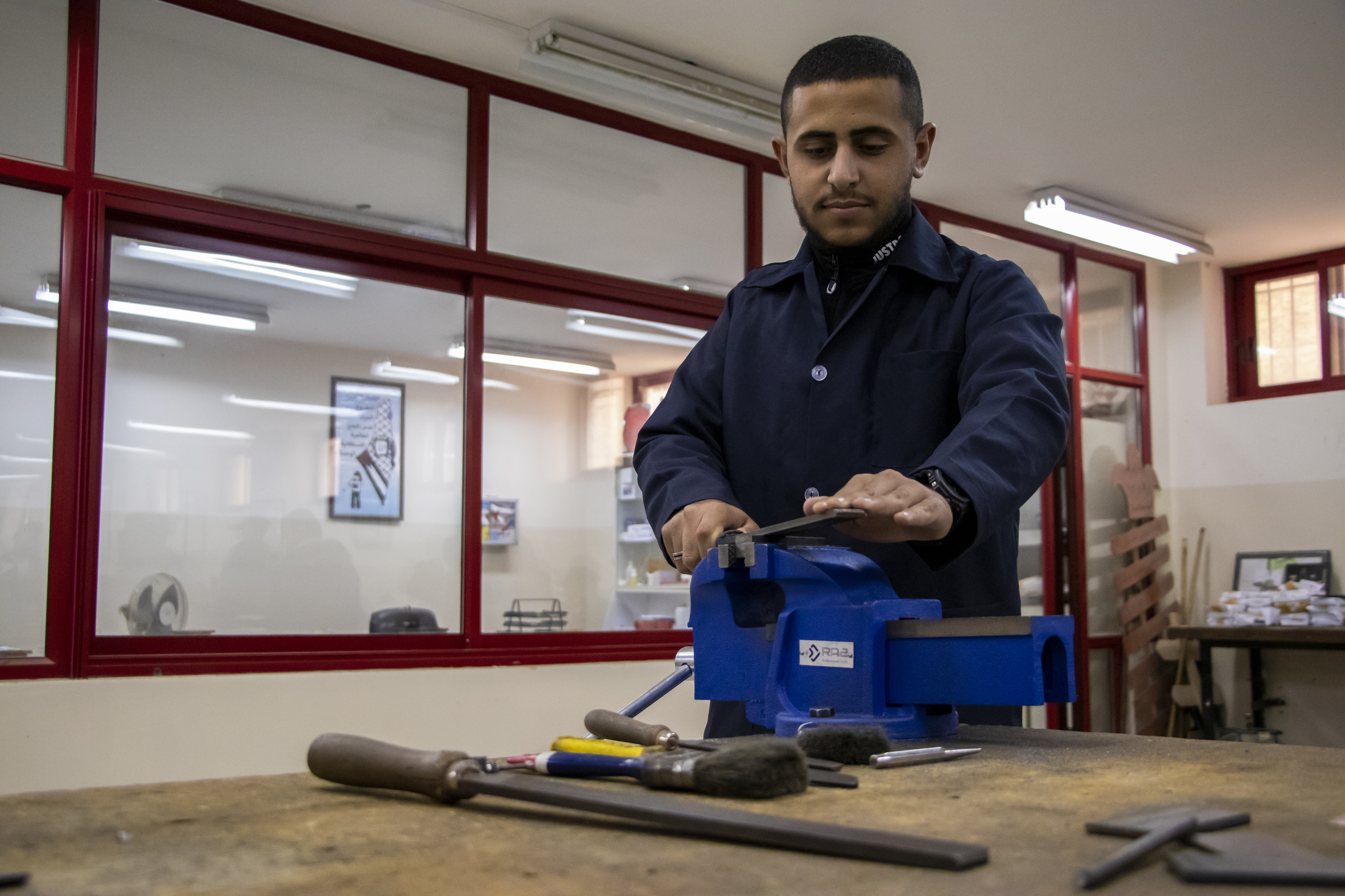 المشغل الهندسي