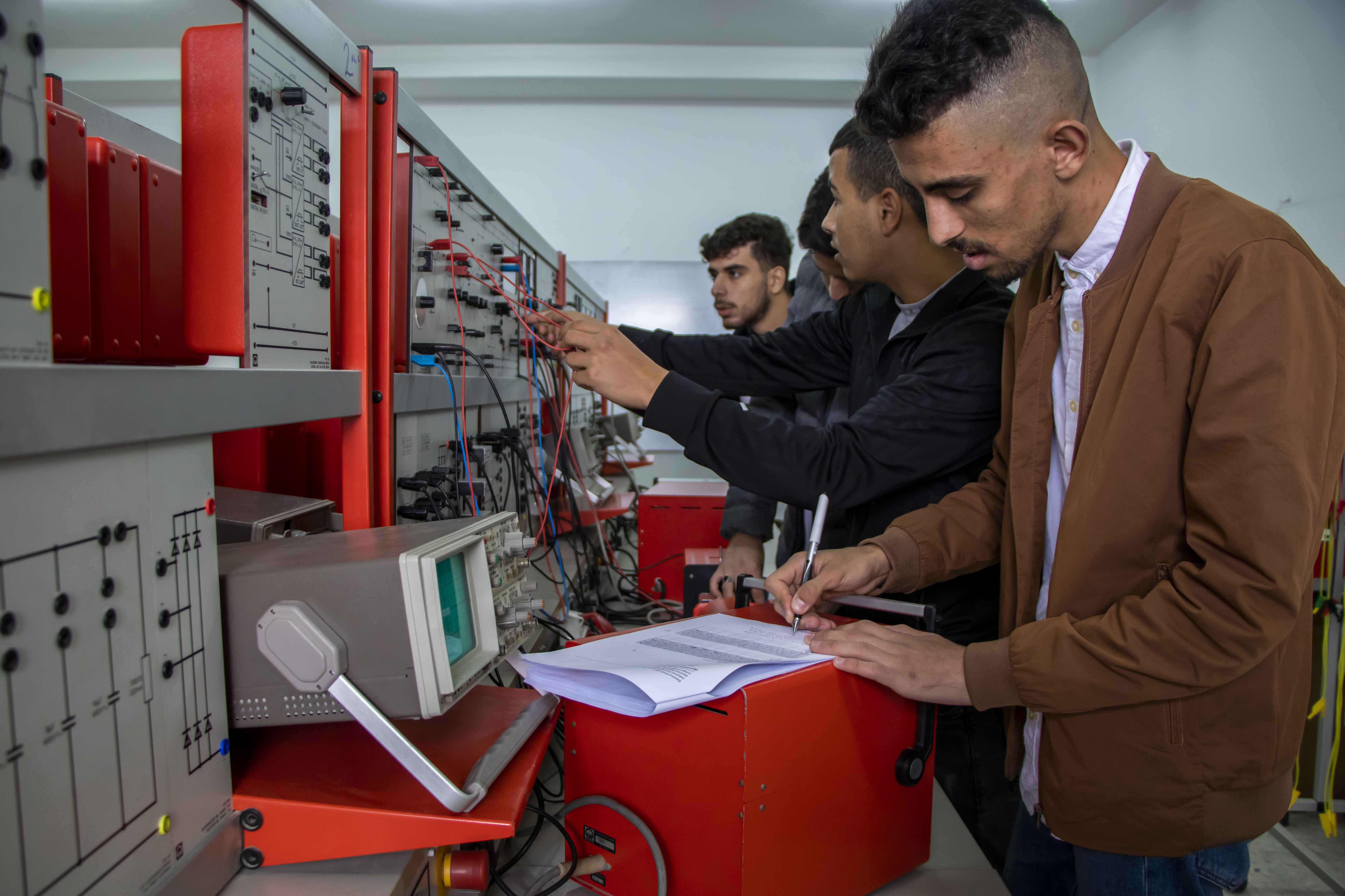 
<span>Electrical Drive Lab</span>
