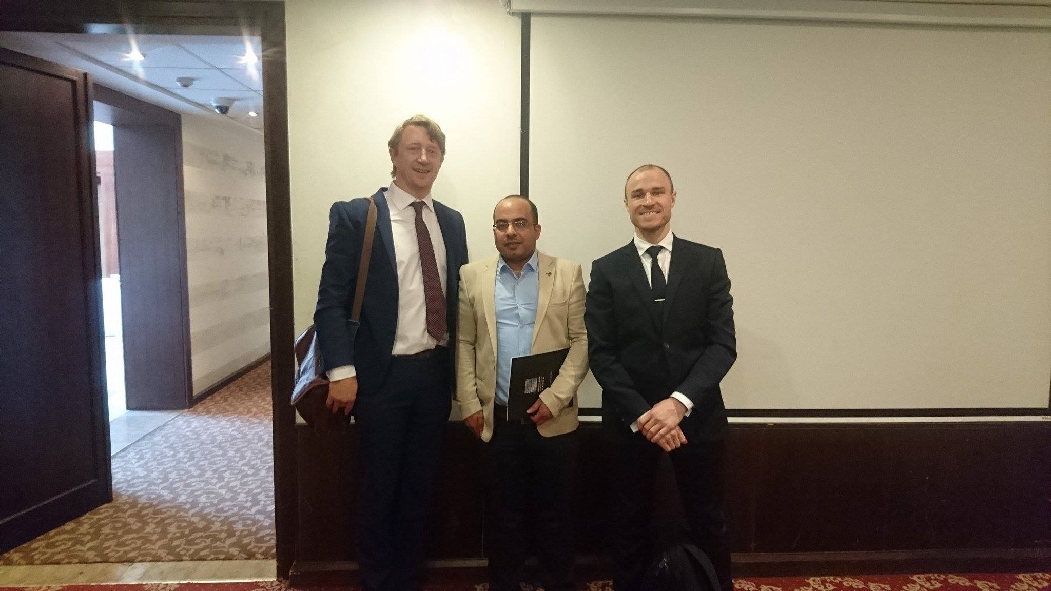 Palestine Polytechnic University (PPU) - جامعة بوليتكنك فلسطين تشارك في ورشة بعنوان (based Infrastructure development (Fast track analysis
