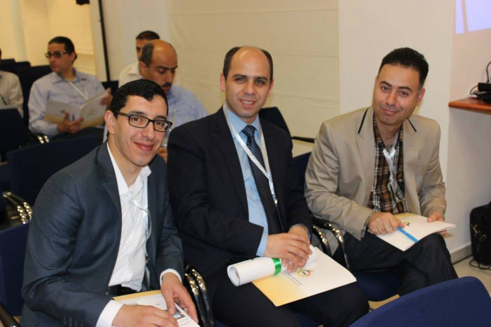 Palestine Polytechnic University (PPU) - مشاركة كلية الهندسة في القاء الريادي الأول (دور القطاع الأكاديمي في التنمية الاقتصادية والريادة والإبداع)
