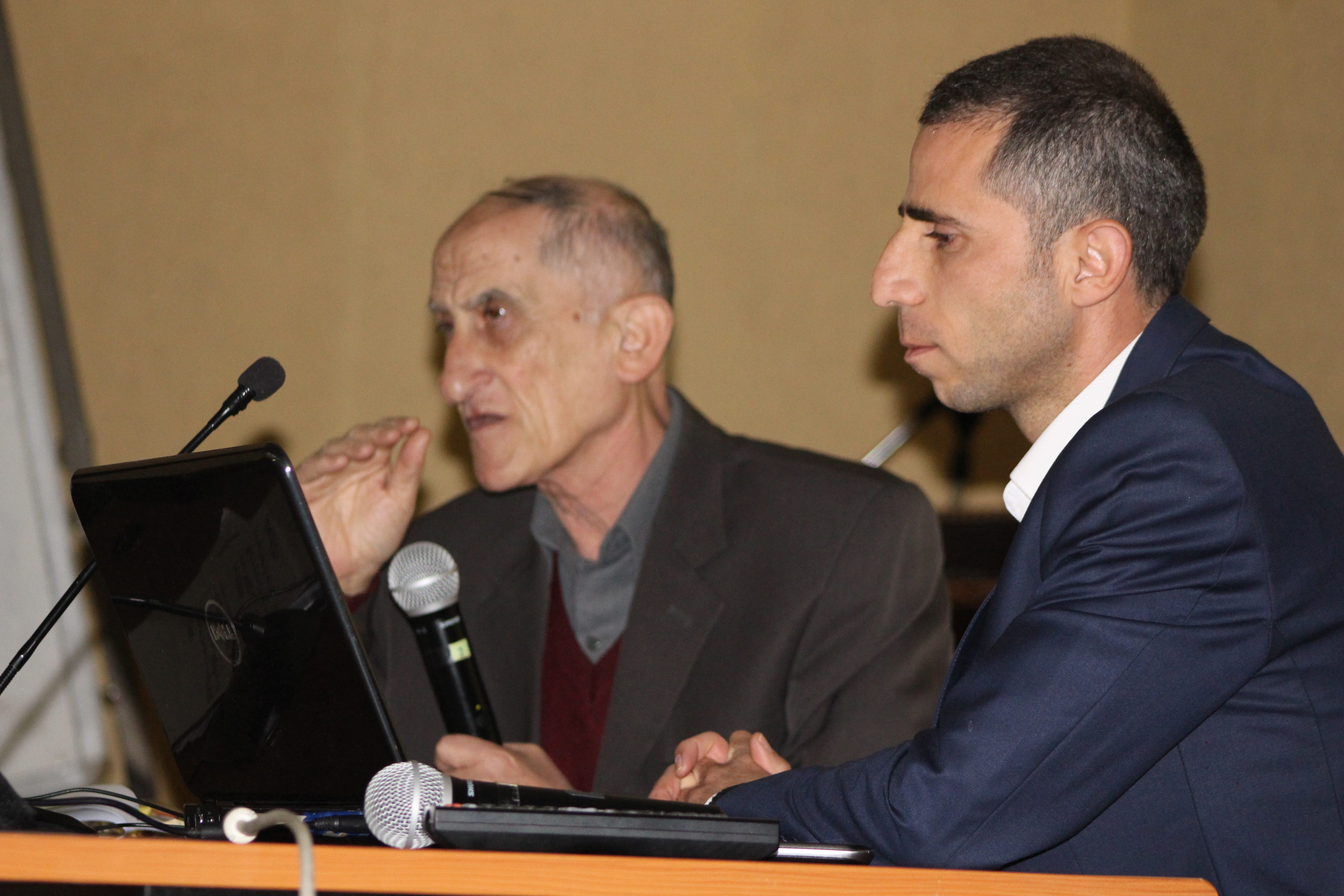 Palestine Polytechnic University (PPU) - كلية الهندسة تعقد محاضرة علمية بعنوان (التسجيل التركي للأراضي "الطابو التركي")