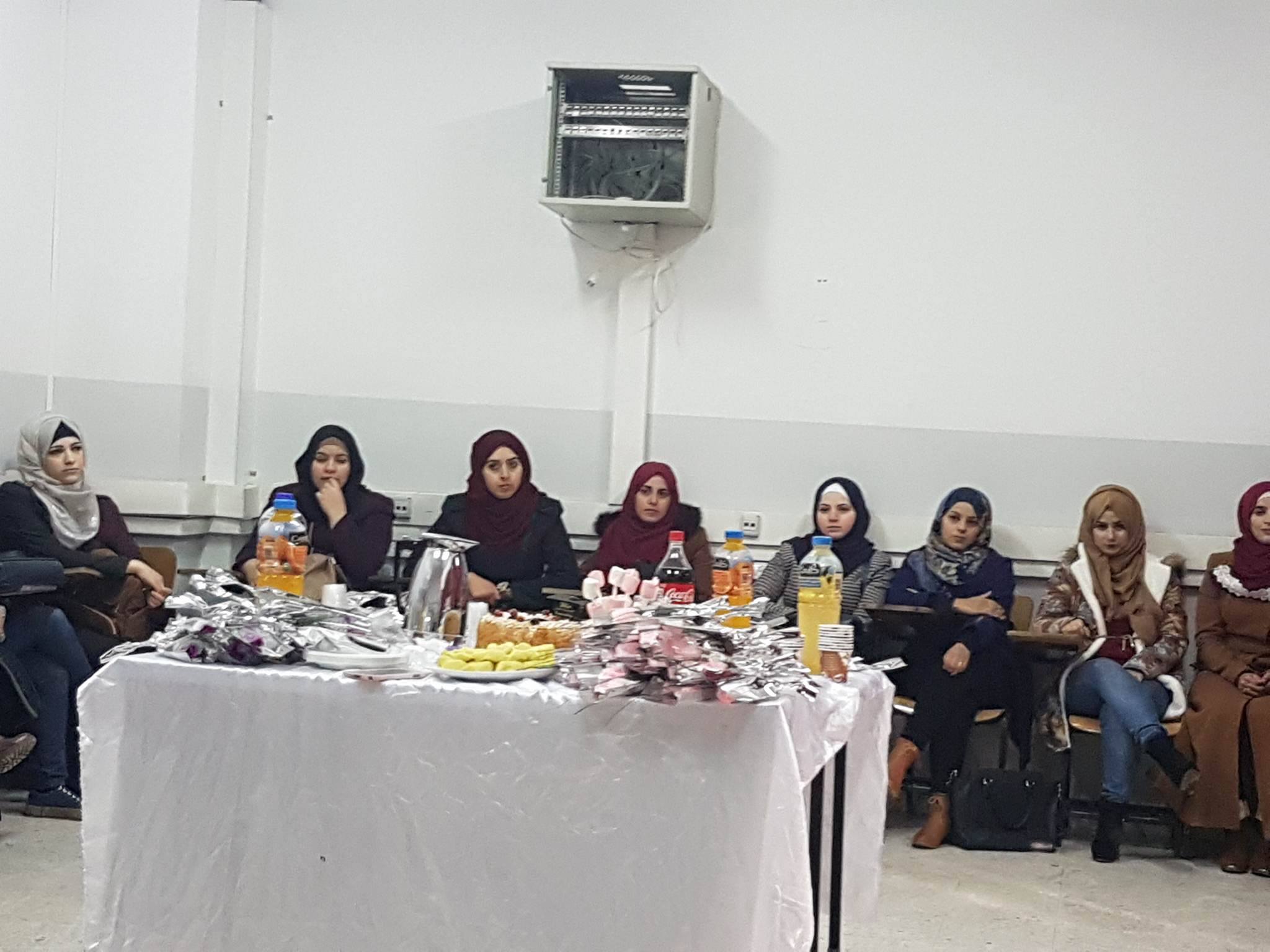 Palestine Polytechnic University (PPU) - دائرة الهندسة الميكانيكية وبالتعاون مع الفرع الطلابي “IMECHE” تنظمان حفل يضم خريجي الفوج الثاني من تخصّص هندسة تكنولوجيا البيئة
