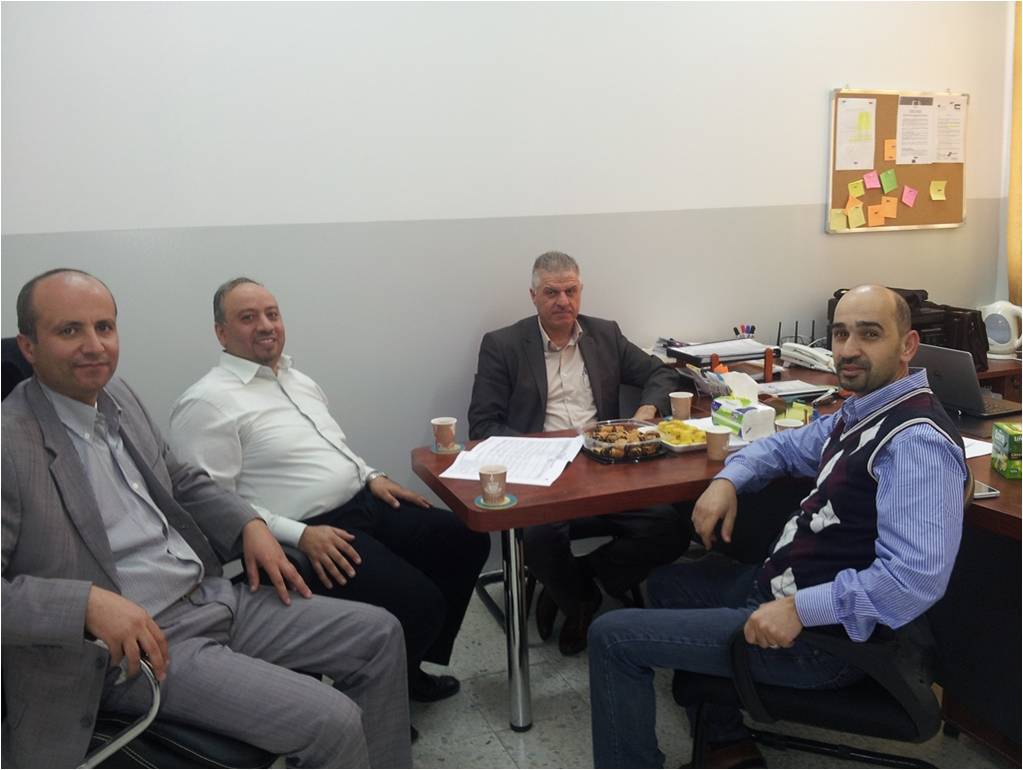 Palestine Polytechnic University (PPU) - نحو تطوير خطة هندسة سيارات موجهة لسوق العمل 