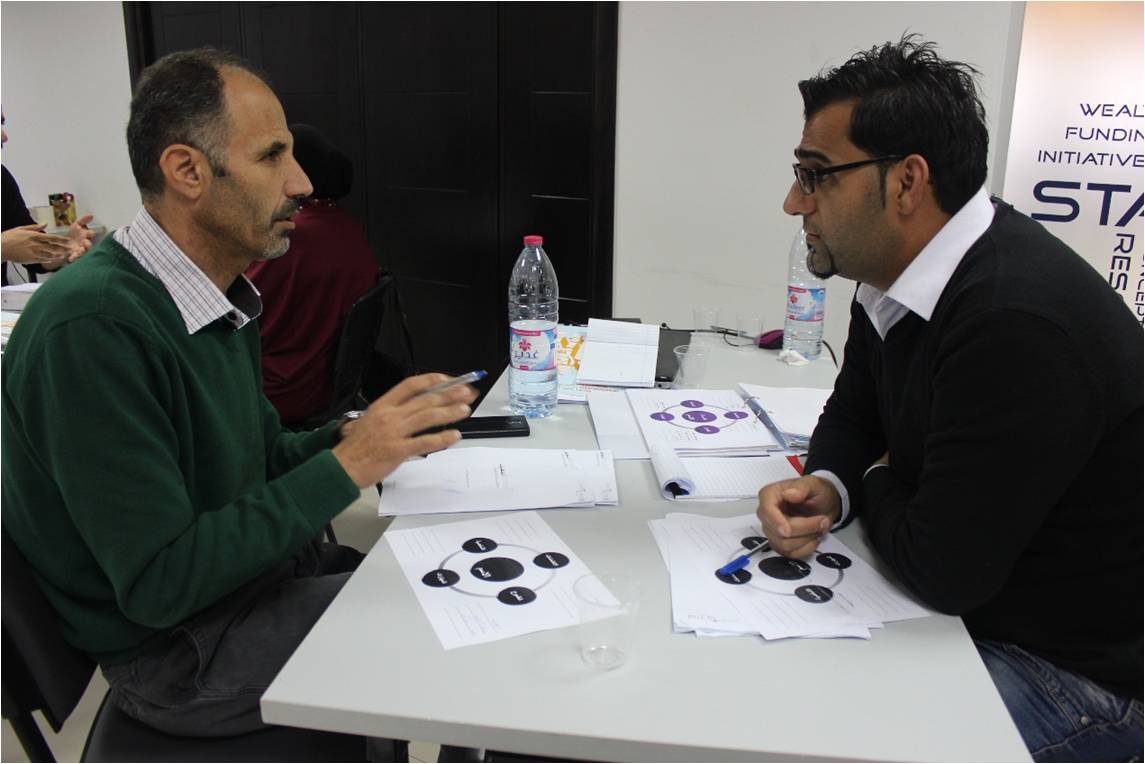 Palestine Polytechnic University (PPU) - كلية الهندسة تشارك في ورشة عمل حول الإرشاد والتوجيه