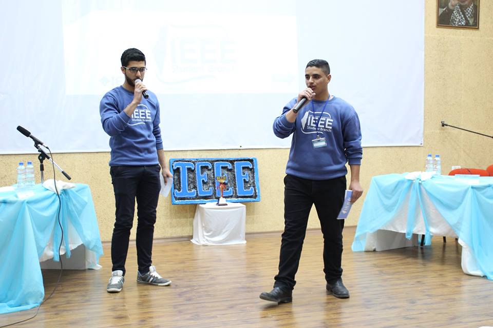 Palestine Polytechnic University (PPU) - كلية الهندسة تختم الأولمبياد الثقافي الأول