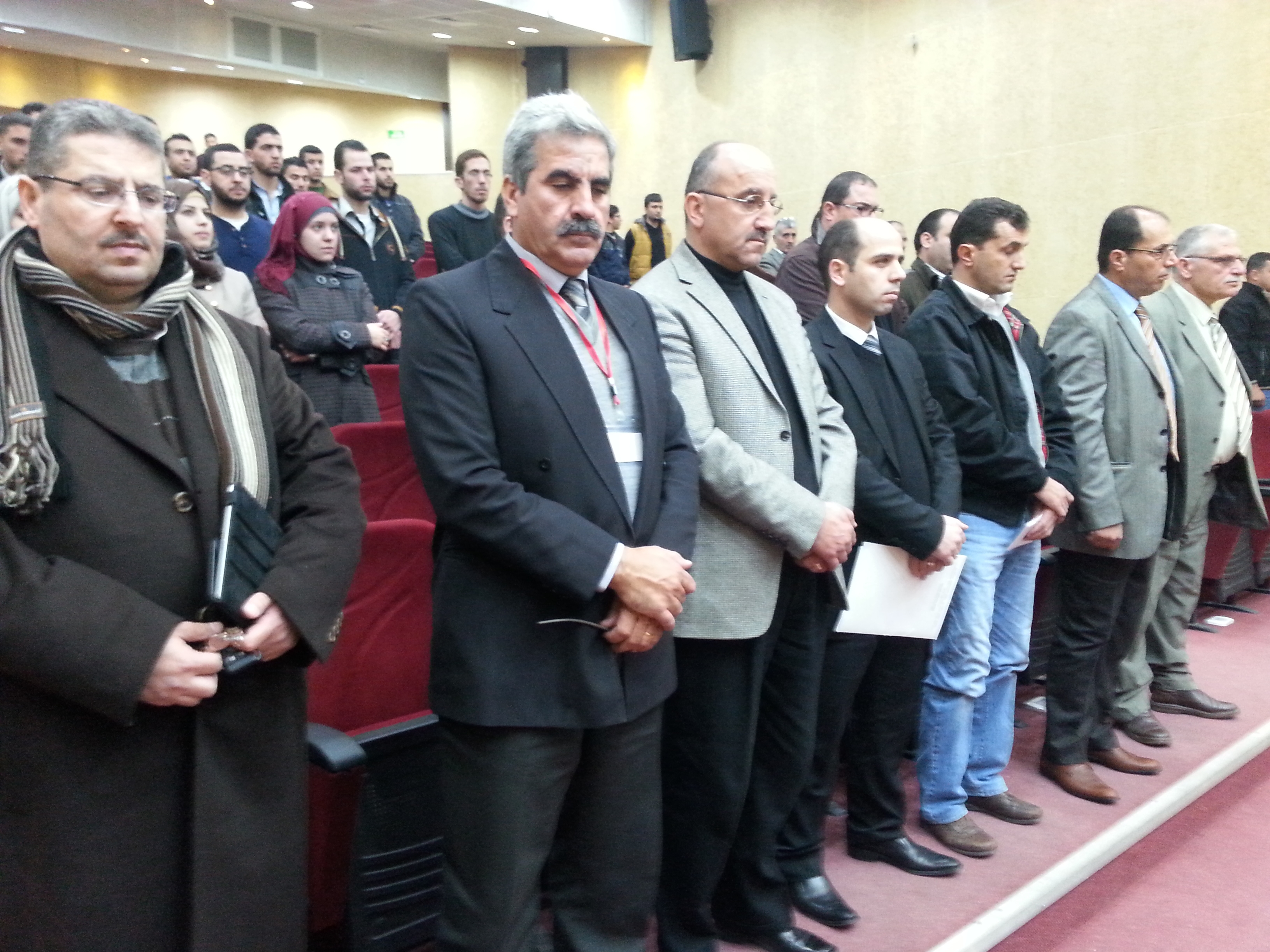 Palestine Polytechnic University (PPU) - بانوراما كلية الهندسة 14