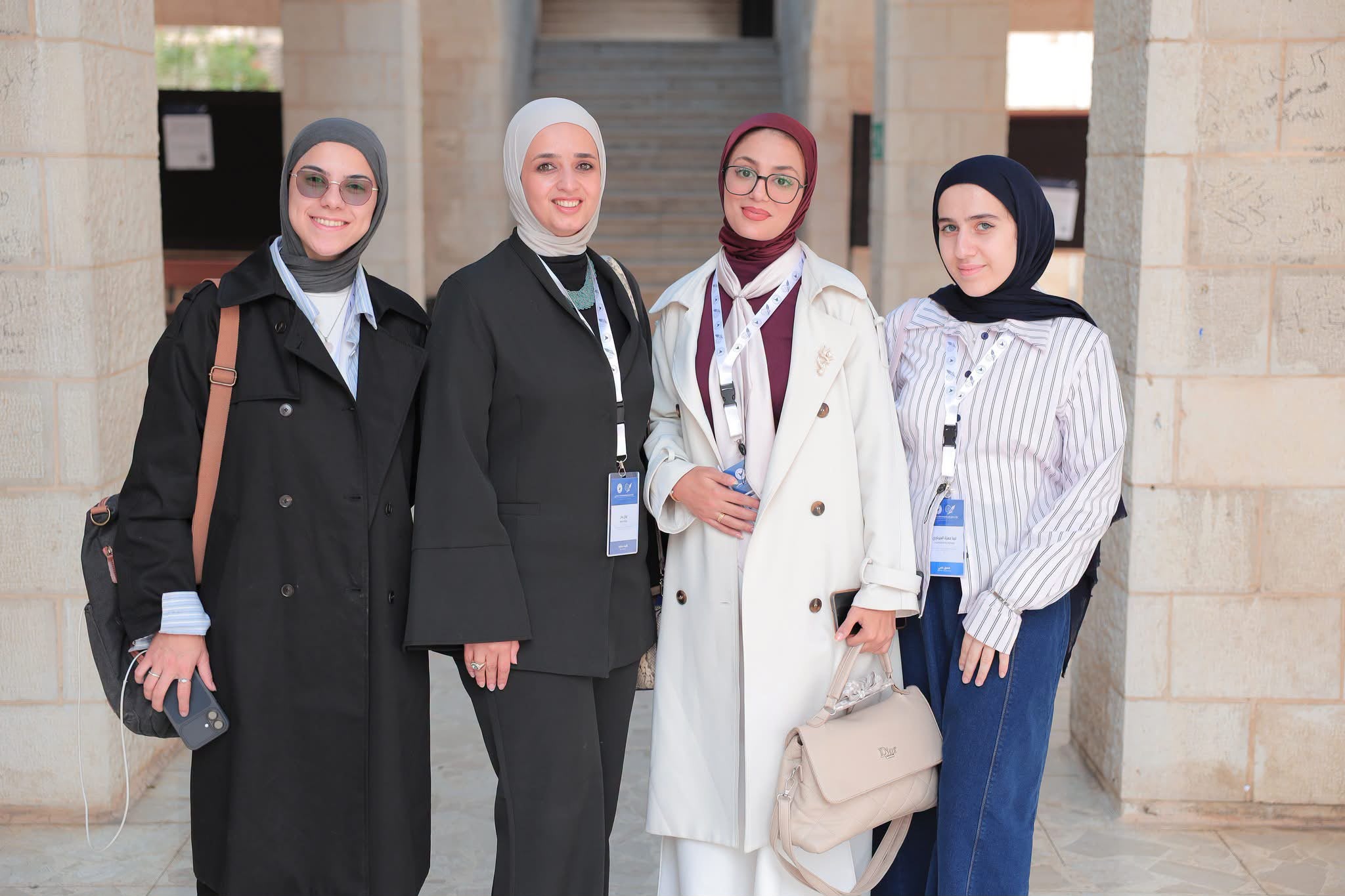 مشاركة أكاديمية من جامعة بوليتكنك فلسطين في مؤتمر جامعة النجاح الوطنية الأول لتطبيقات الذكاء الاصطناعي
