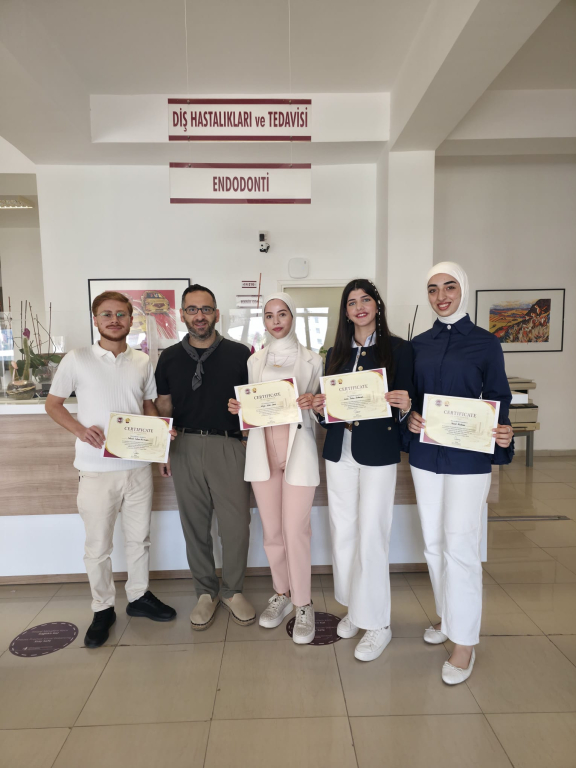 Palestine Polytechnic University (PPU) - من بوليتكنك فلسطين إلى آفاق عالمية… أول تبادل طلابي دولي لطلبة طب الأسنان مع جامعة نير إيست