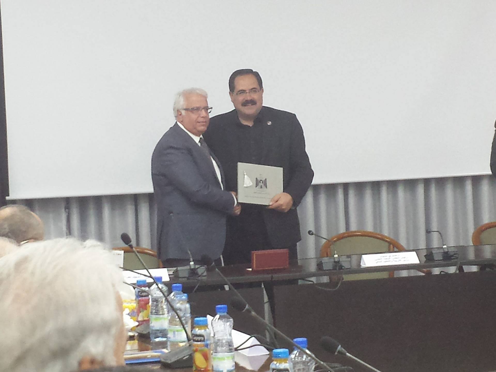 Palestine Polytechnic University (PPU) - جامعة بوليتكنك فلسطين توقع مذكرة تفاهم مع وزارة التربية والتعليم العالي لدعم البحث البحث العلمي Palestine Polytechnic University (PPU) - جامعة بوليتكنك فلسطين توقع مذكرة تفاهم مع وزارة التربية والتعليم العالي لدعم البحث البحث العلمي