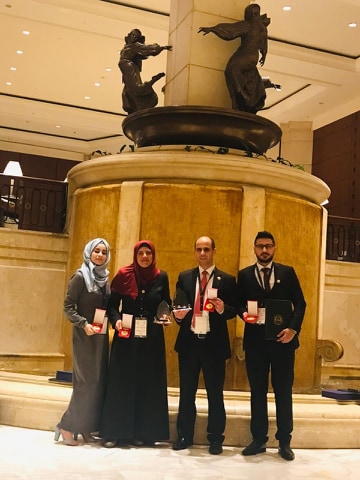 Palestine Polytechnic University (PPU) - جامعة بوليتكنك فلسطين تحصد المركز الأول في الملتقى الطلابي الإبداعي العشرون بعنوان "العولمة وأثرها على الدول النامية – التحديات والفرص" Palestine Polytechnic University (PPU) - جامعة بوليتكنك فلسطين تحصد المركز الأول في الملتقى الطلابي الإبداعي العشرون بعنوان "العولمة وأثرها على الدول النامية – التحديات والفرص"