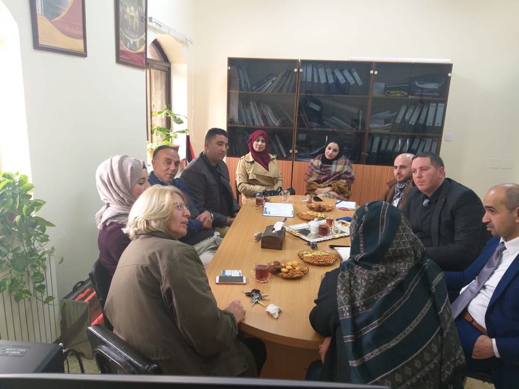 Palestine Polytechnic University (PPU) - جامعة بوليتكنك فلسطين ووزارة السياحة والآثار تبحثان آفاق وسبل التعاون المُشترك Palestine Polytechnic University (PPU) - جامعة بوليتكنك فلسطين ووزارة السياحة والآثار تبحثان آفاق وسبل التعاون المُشترك