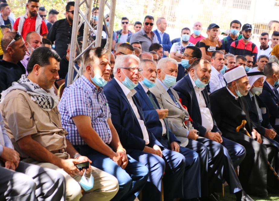 Palestine Polytechnic University (PPU) - مجلس اتحاد الطلبة بجامعة بوليتكنك فلسطين يفتتح "بوابة الشهيد صلاح خلف- أبو اياد" Palestine Polytechnic University (PPU) - مجلس اتحاد الطلبة بجامعة بوليتكنك فلسطين يفتتح "بوابة الشهيد صلاح خلف- أبو اياد"