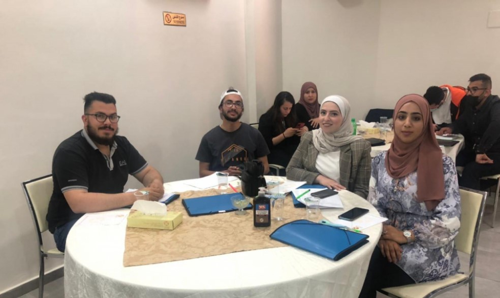 Palestine Polytechnic University (PPU) - "البوليتكنك" تشارك بورشة عمل حول تعزيز قيم الديمقراطية وحقوق الإنسان والنوع الاجتماعي Palestine Polytechnic University (PPU) - "البوليتكنك" تشارك بورشة عمل حول تعزيز قيم الديمقراطية وحقوق الإنسان والنوع الاجتماعي